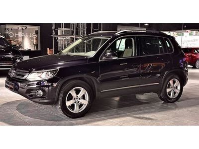 gebraucht VW Tiguan | DSG | Panorama | AHK | Kamera