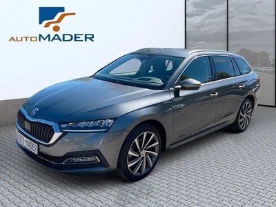 Second-hand Skoda Octavia Style 150 CP (110 kW) 2023 Gri Break