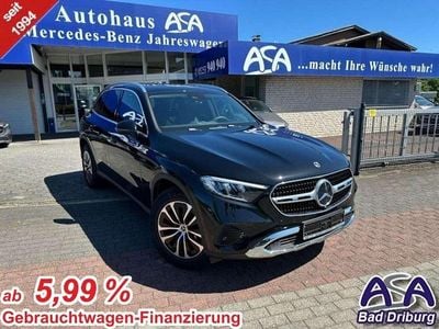 Mercedes GLC220