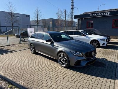Gebraucht Mercedes E63 AMG AMG 571 PS (419 kW) 2019 Grau Kombi
