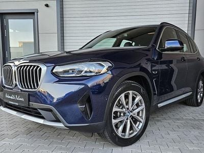Gebraucht BMW X3 Sport Line 292 PS (214 kW) 2022 Blau SUV