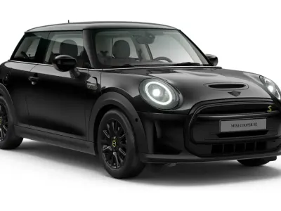 Gebraucht Mini Cooper SE Classic 135 kW (184 PS) 2022 Schwarz Kleinwagen