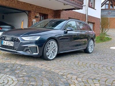 gebraucht Audi A4 S-line 45tfsi Mild hybrid