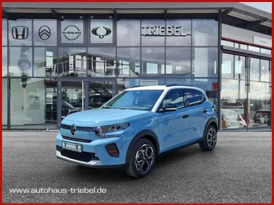 Neu Citroën C3 101 PS (74 kW) 2026 Blau SUV