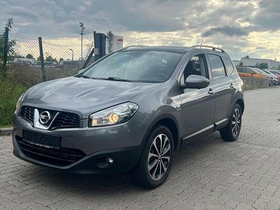 Nissan Qashqai +2