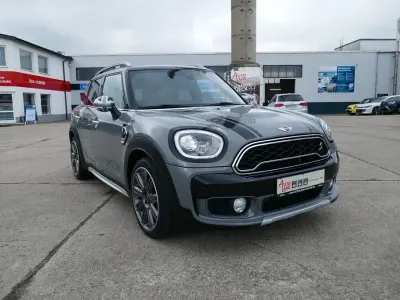 Occasion Mini Cooper S Countryman 192 PK (141 kW) 2018 Grijs SUV