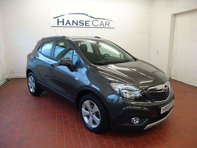 Opel Mokka X