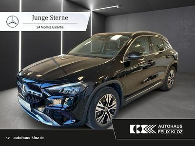 Gebraucht Mercedes GLA200 Progressive 163 PS (119 kW) 2024 Schwarz SUV
