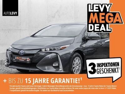 gebraucht Toyota Prius Plug-in Hybrid Prius Plug-inExecutive