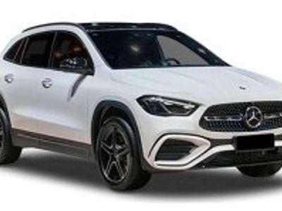 Neu Mercedes GLA180 136 PS (100 kW) 2026 Schwarz SUV