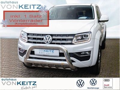 gebraucht VW Amarok DoubleCab Highline