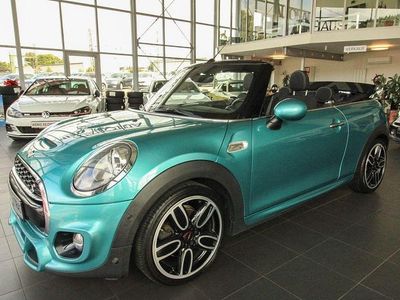 Mini John Cooper Works Cabriolet