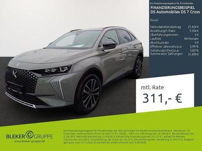 DS Automobiles DS7 Crossback