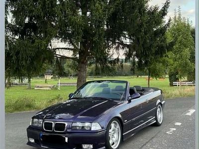BMW 320 Cabriolet