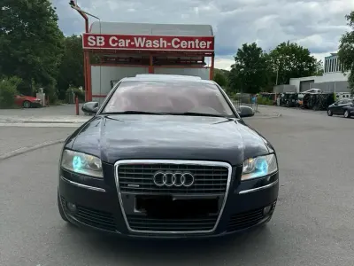 Gebraucht Audi A8