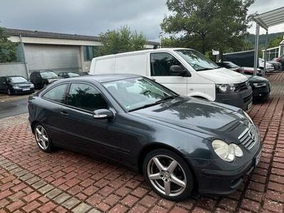 Mercedes C180
