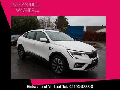 Usata Renault Arkana Equilibre 140 CV (102 kW) 2023 Bianco SUV