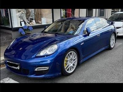 Porsche Panamera Turbo