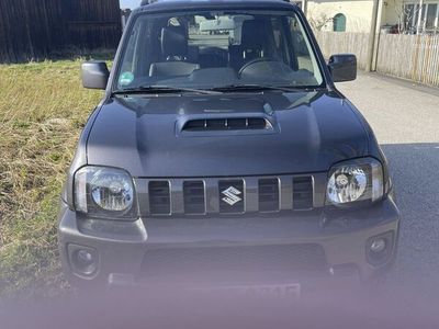 gebraucht Suzuki Jimny 1.3 ALLGRIP Style Ranger Style Ranger