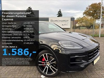 Porsche Cayenne S E-Hybrid