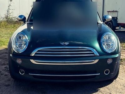 Mini Cooper Cabriolet