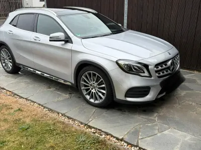 Gebraucht Mercedes GLA250