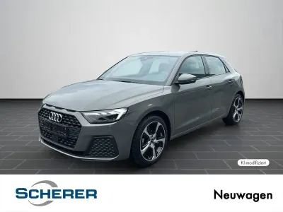 Neu Audi A1 Sportback Sport 95 PS (69 kW) 2026 Grau Kleinwagen