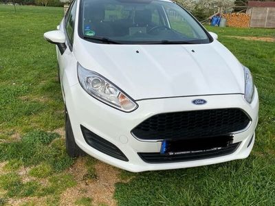 gebraucht Ford Fiesta 1,25 44kW Trend Trend