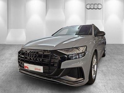 Gebraucht Audi Q8 Competition 286 PS (210 kW) 2023 Nardograu SUV