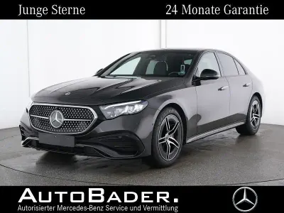 Gebraucht Mercedes E200