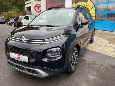Schwarz Gebraucht 2017 Citroën C3 Aircross Feel SUV | 4.990 €