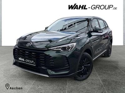 Gebraucht MG ZS 116 PS (85 kW) 2025 Grün Limousine