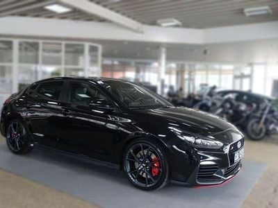 Gebraucht Hyundai i30 N Performance 275 PS (202 kW) 2019 Phantom black (metallic) Coupé