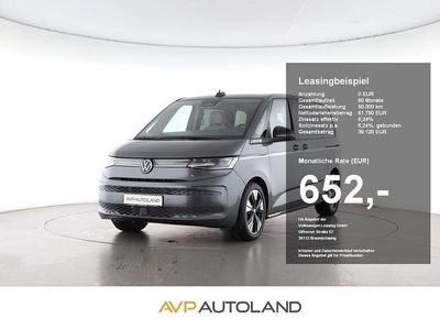 Neu VW Multivan Style 150 PS (110 kW) 2025 Grau Van