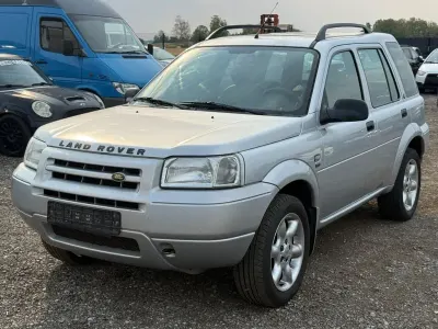 Gebraucht Land Rover Freelander