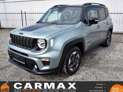 Second-hand Jeep Renegade Longitude 131 CP (96 kW) 2022 Argintiu SUV
