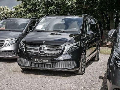 Mercedes V250