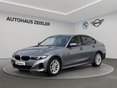 Gebraucht BMW 320 184 PS (135 kW) 2024 Skyscraper grau Limousine