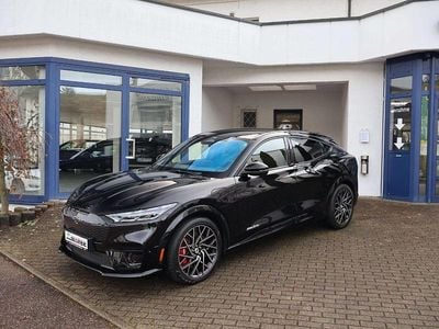 Gebraucht Ford Mustang Mach-E GT 358 kW (487 PS) 2022 Iridiumschwarz metallic SUV