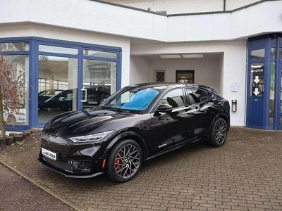Iridiumschwarz metallic Gebraucht 2022 Ford Mustang Mach-E GT SUV | 43.500 € (Fairer Preis)