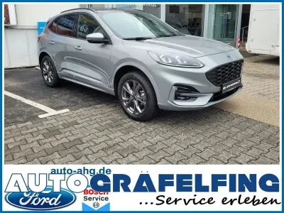 Gebraucht Ford Kuga ST-Line 224 PS (164 kW) 2022 Grau SUV