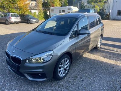 BMW 220 Gran Tourer