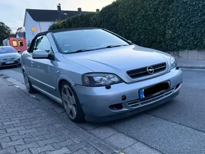 Gebraucht Opel Astra