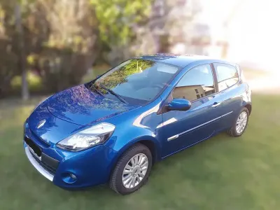 Gebraucht Renault Clio III