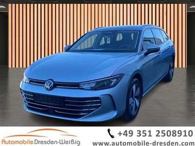 Gebraucht VW Passat Business 150 PS (110 kW) 2025 Silber Kombi