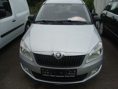 Skoda Roomster