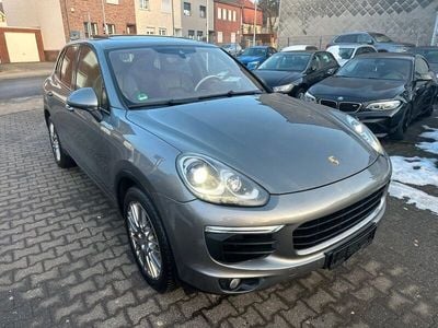 Porsche Cayenne S E-Hybrid