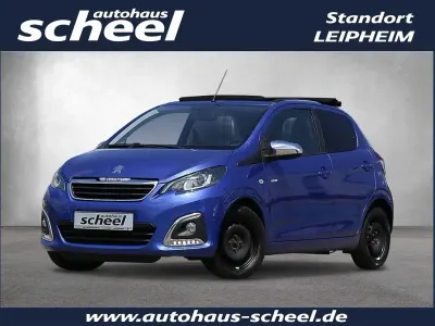 Gebraucht Peugeot 108