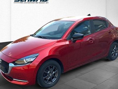 Gebraucht Mazda 2 Homura-Line 90 PS (66 kW) 2022 Rot Limousine