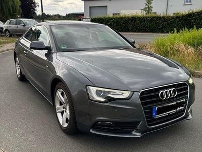 Usata Audi A5 Sportback Sport 179 CV (131 kW) 2012 Argento Utilitaria